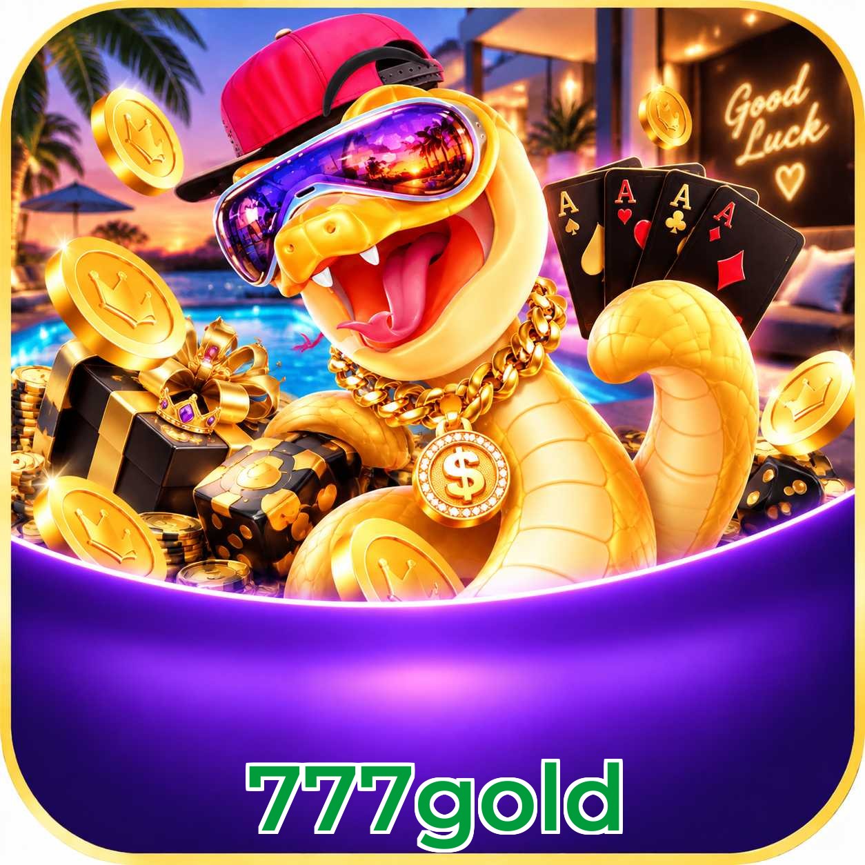 777gold Suporte