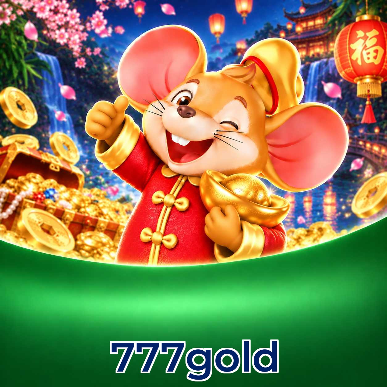 777gold Fortune Tiger Game