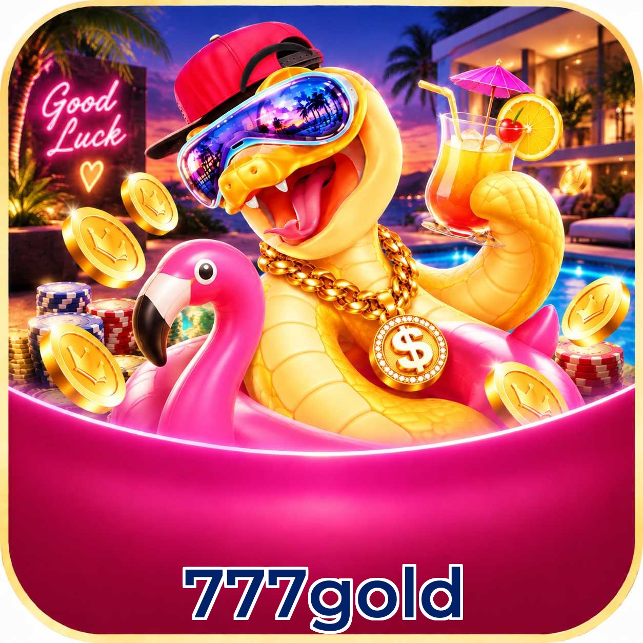 777gold FAQ