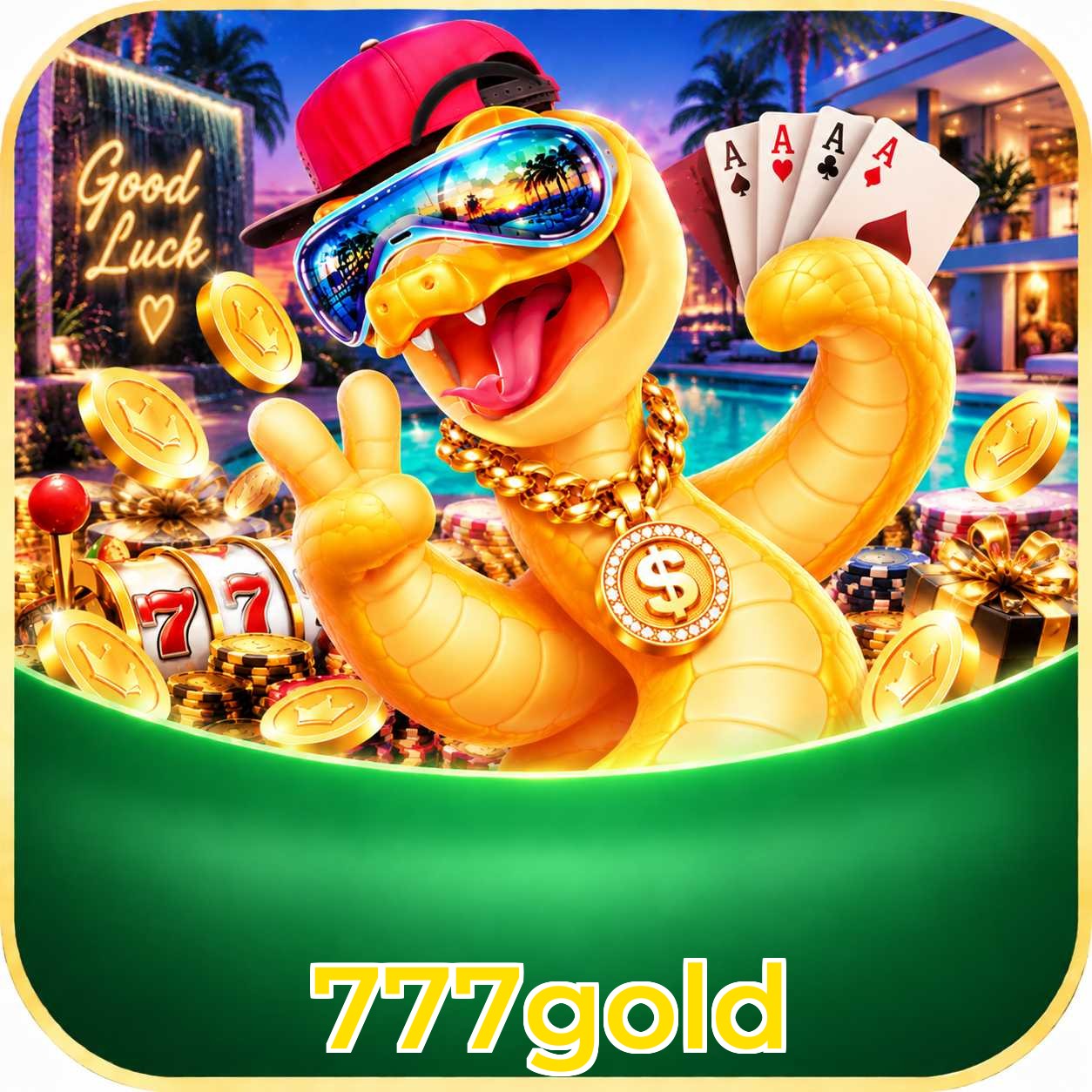 777gold Segurança