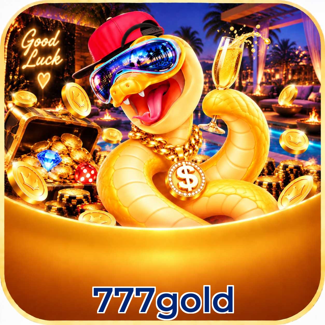 777gold Logo