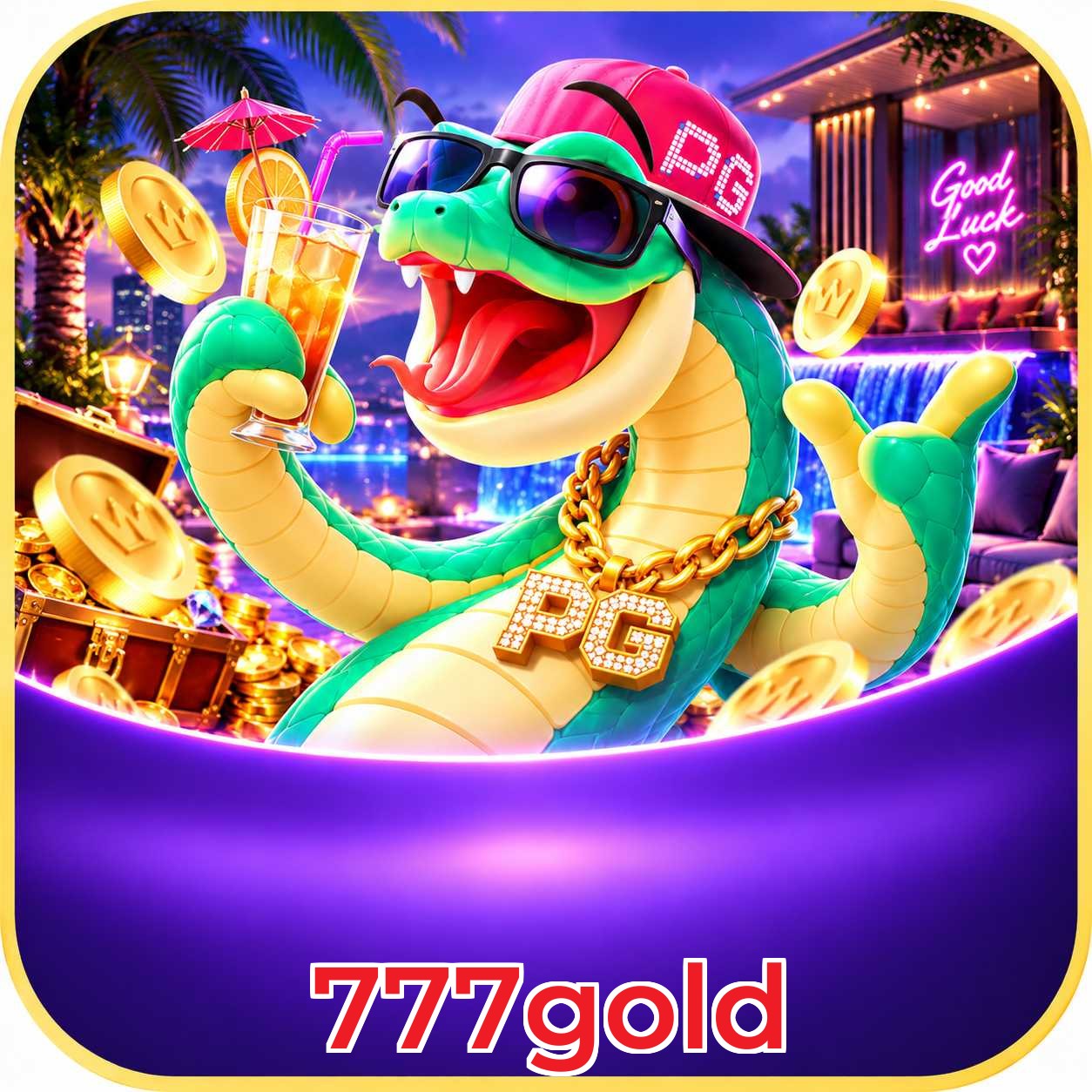777gold VIP Telegram