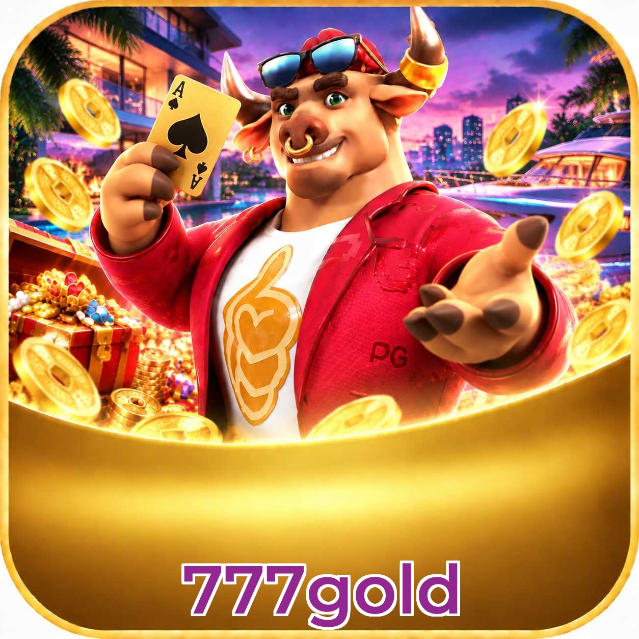 777gold Telegram Stats