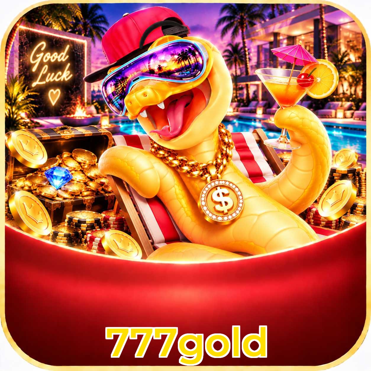 777gold Facebook Support