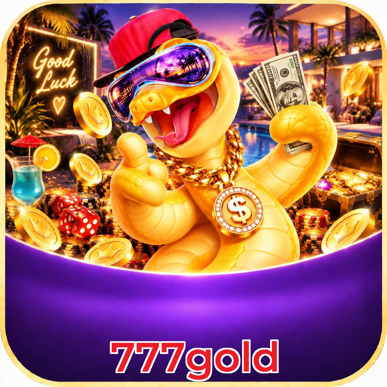 777gold App Features