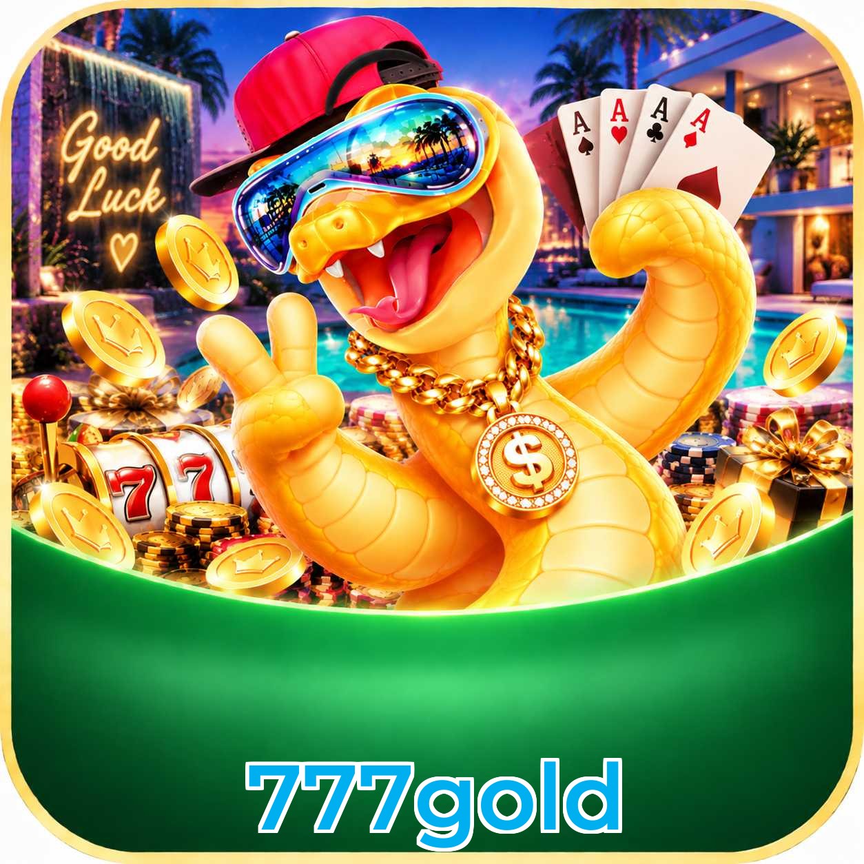 777gold Fortune Tiger RTP