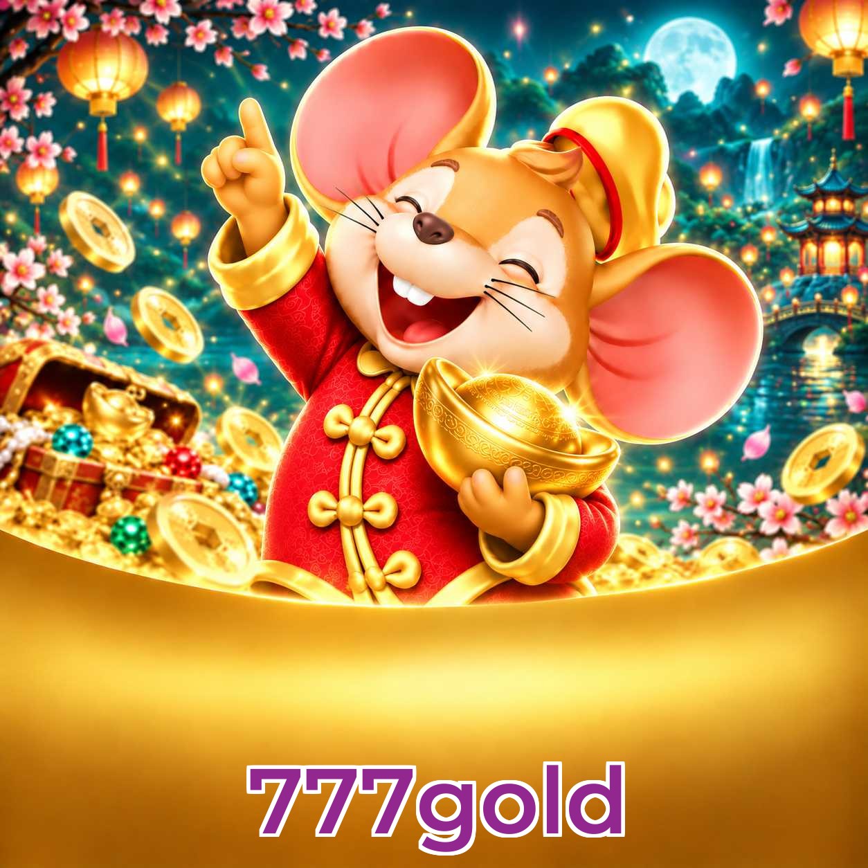777gold Saque