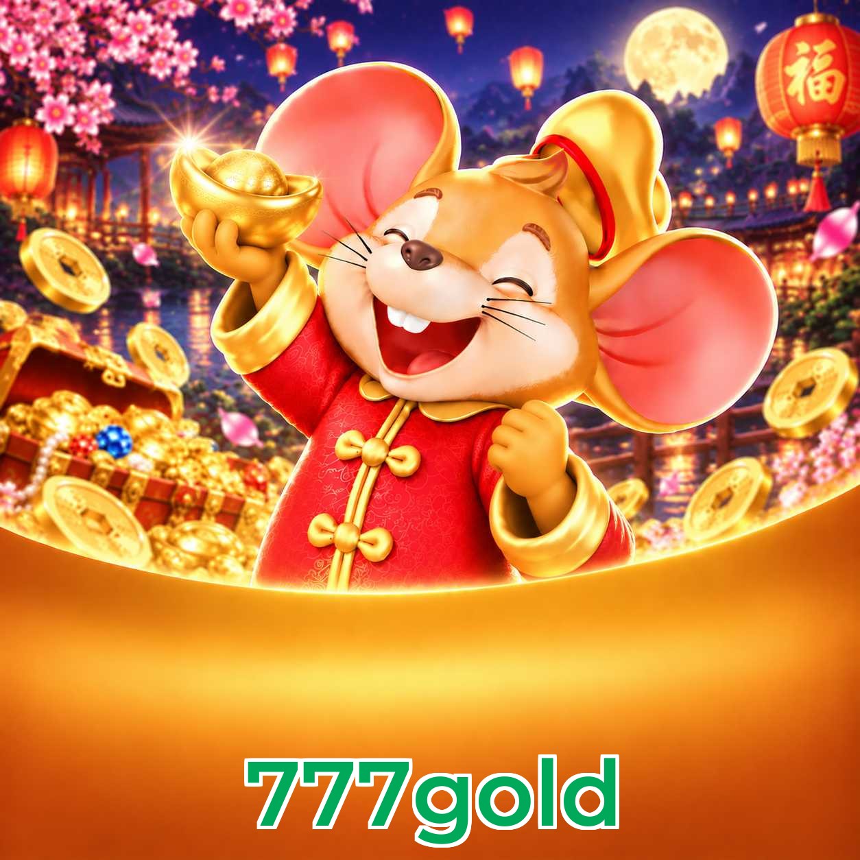 777gold Facebook Page