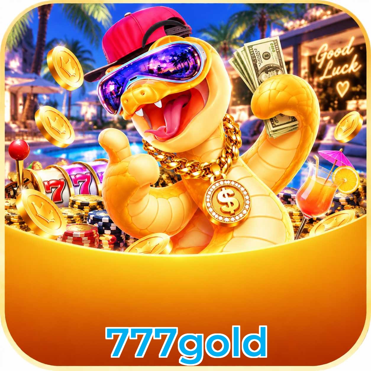777gold Odds Lottery