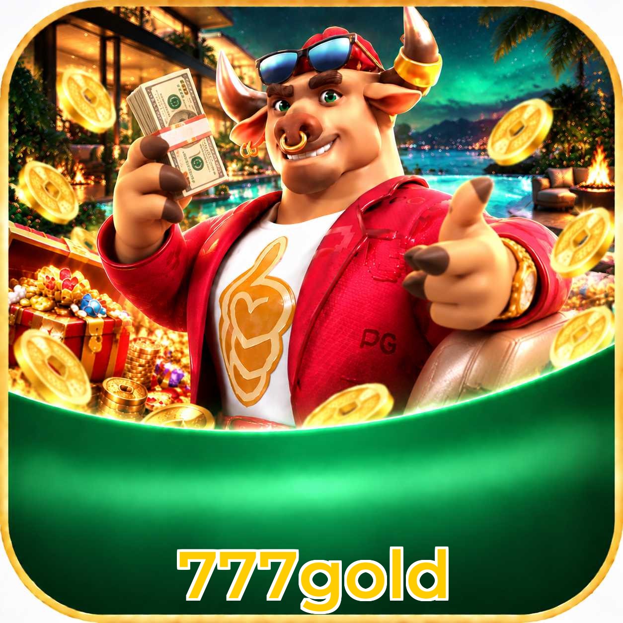 777gold Uptime