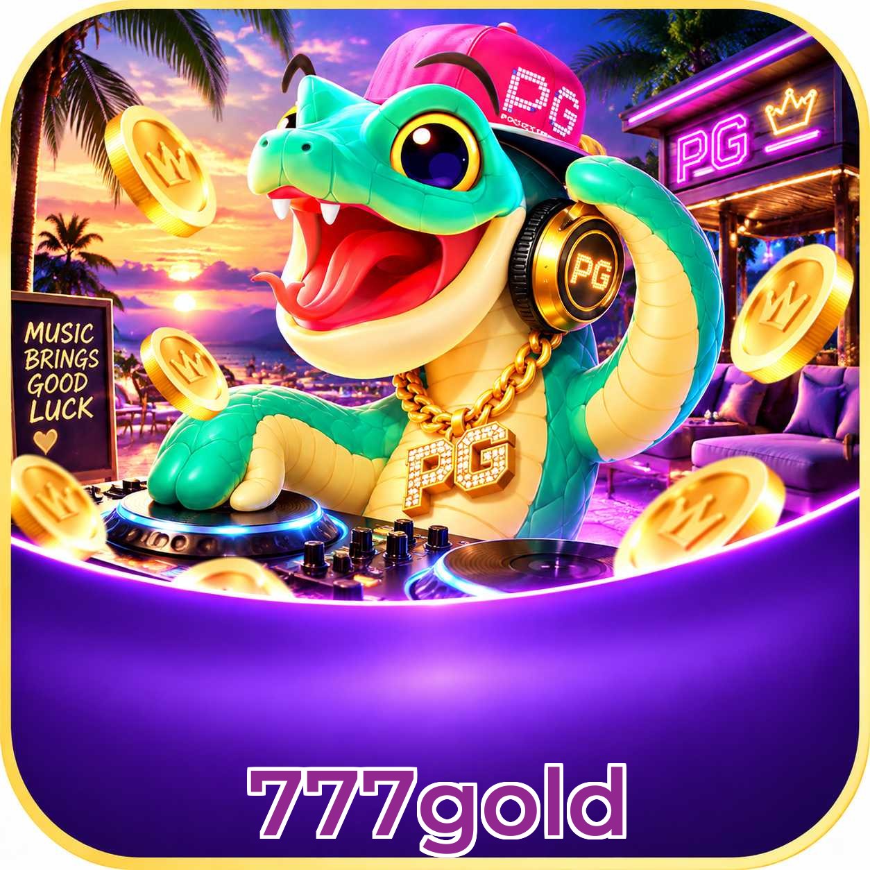 777gold Logo